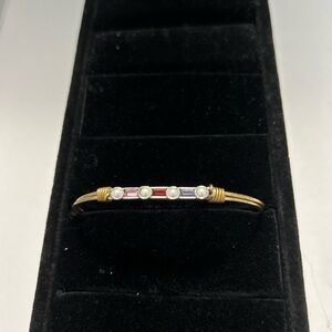 Luca & Danni Women’s Wire Bracelet